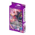 Purple Monkey D. Luffy ST18 - Starter Deck One Piece