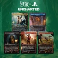 Secret Lair x PlayStation: Uncharted Set