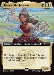 Katara, the Fearless