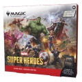 Heroes United Scene Box Marvel Super Heroes