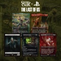 Secret Lair x PlayStation: The Last of Us Part I Set
