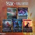 Secret Lair x FINAL FANTASY: Game Over - Sigillato