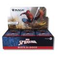 Marvel's Spider-Man Box di buste di gioco - MTG