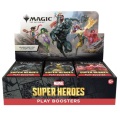 Box Marvel Super Heroes