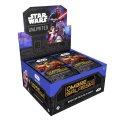Star Wars: Unlimited - Ombre Sulla Galassia Display (24 Booster)