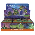 Box di buste di gioco di Tartarughe Ninja
