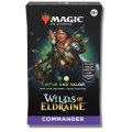 Terre Selvagge di Eldraine Commander Deck - Valore e Virtù