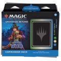 Doctor Who Commander Deck - Blast From The Past