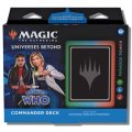 Doctor Who Commander Deck - Paradox Power
