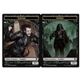 Token Creatura Vampiro / Zombie