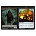 Token Creatura Zombie / Oro