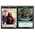Token Creatura Felino / Guerriero Felino