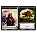 Token Creatura Felino / Ratto