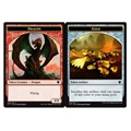 Token Creatura Drago / Oro