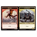 Token Creatura Drago / Drago Felino
