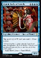 Azami, Signora delle Pergamene