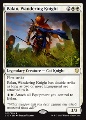 Balan, Cavaliera Girovaga