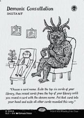 Consulto Demoniaco