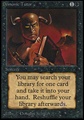 Tutore Demoniaco