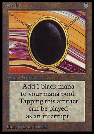 Mox Jet