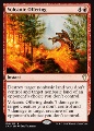 Volcanic Offering