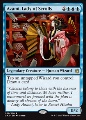Azami, Signora delle Pergamene