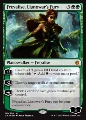 Freyalise, Furia di Llanowar