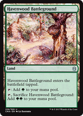 Campo di Battaglia di Havenwood