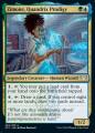 Zimone, Prodigio di Quandrix