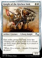 Knight of the Kitchen Sink (Version 3)