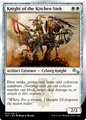 Knight of the Kitchen Sink (Version 4)