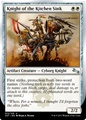 Knight of the Kitchen Sink (Version 5)