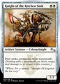 Knight of the Kitchen Sink (Version 6)
