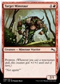Target Minotaur (Version 4)