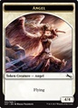 Token Angelo (Bianco 4/4)