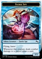 Token Creatura Faerie Spy
