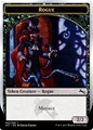 Token Creatura Rogue