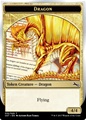 Token Creatura Drago
