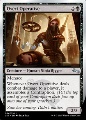 Overt Operative