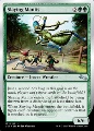 Slaying Mantis