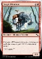 Target Minotaur (Version 1)
