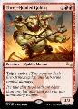 Three-Headed Goblin