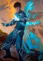 Art Series: Jace, Mirror Mage (V.1)