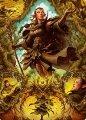 Art Series: Nissa of Shadowed Boughs (V.3)