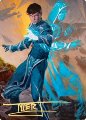 Art Series: Jace, Mirror Mage (V.2)