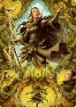 Art Series: Nissa of Shadowed Boughs (V.4)