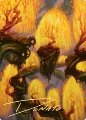 Art Series: Grove of the Burnwillows (V.2)