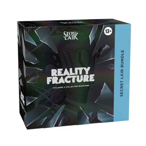 prodotti-magic-fatpack: MTG Reality Fracture Lair Bundle