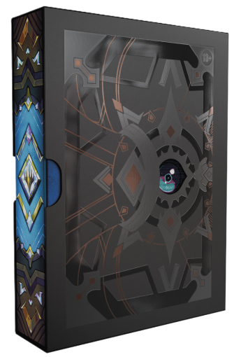 prodotti-magic-fatpack: Secrets of Strixhaven Codex Gift Bundle