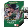 Double Pack Set Vol.8 DP08 - One Piece Card Game